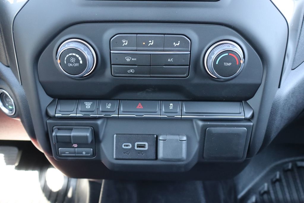 New 2026 Chevrolet Silverado 3500 W/T AWD/4WD image 12