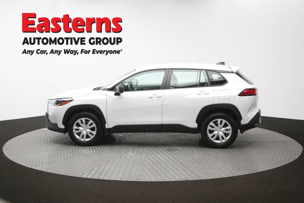 Used 2023 Toyota Corolla Cross L AWD/4WD image 62