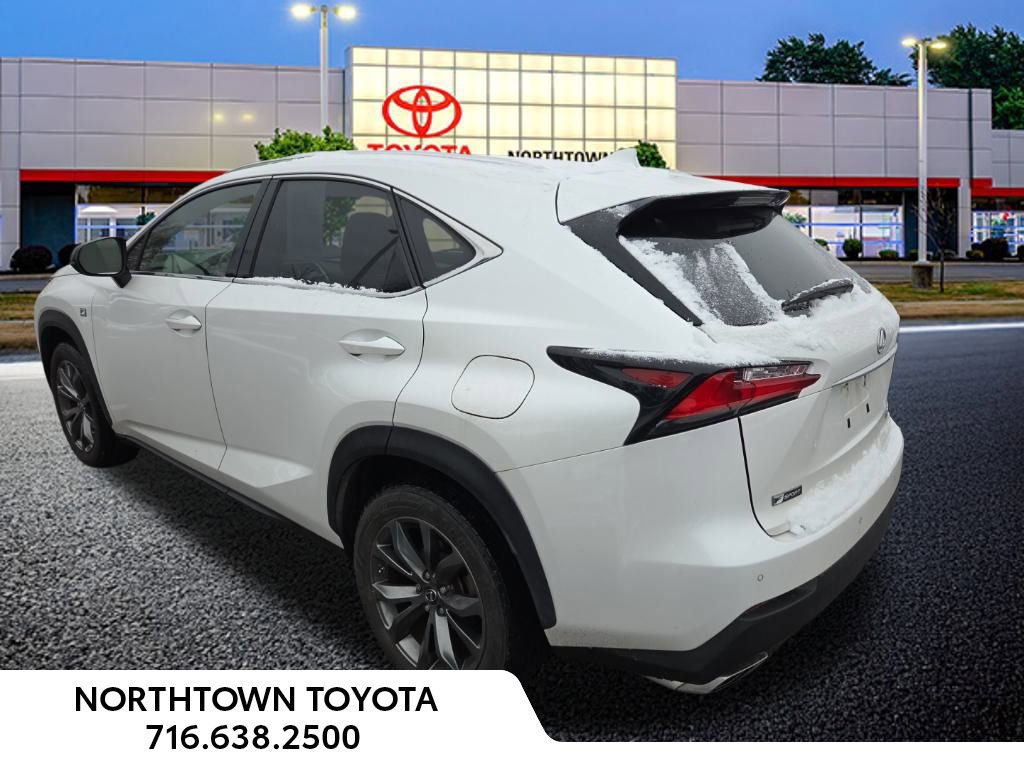 Used 2015 Lexus NX 200t FWD image 9