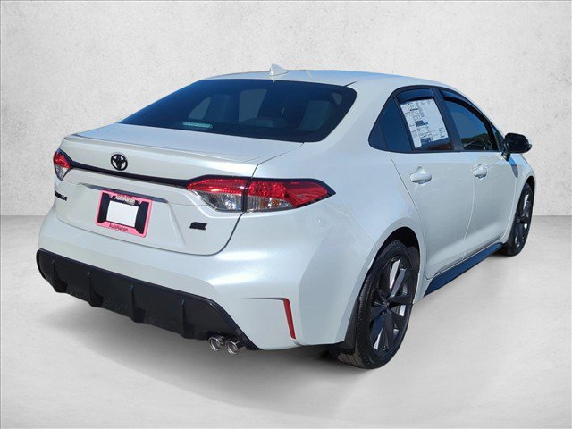 New 2026 Toyota Corolla SE w/ SE Package FWD image 5