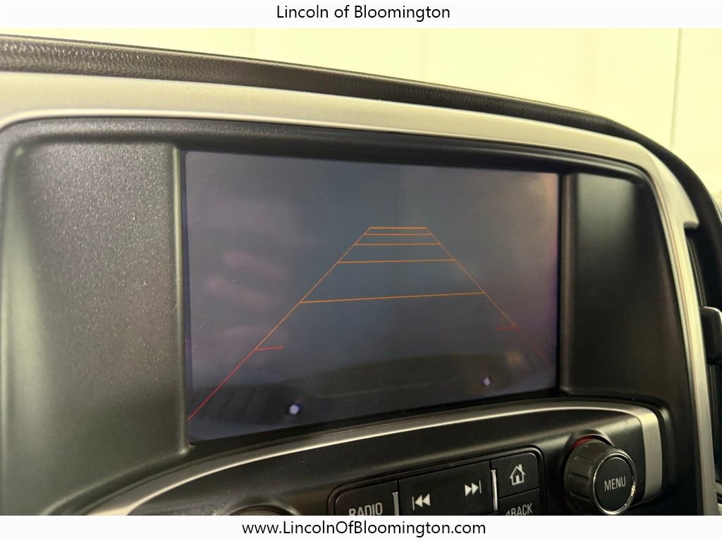 Used 2014 GMC Sierra 1500 SLT w/ SLT Crew Cab Value Package image 37