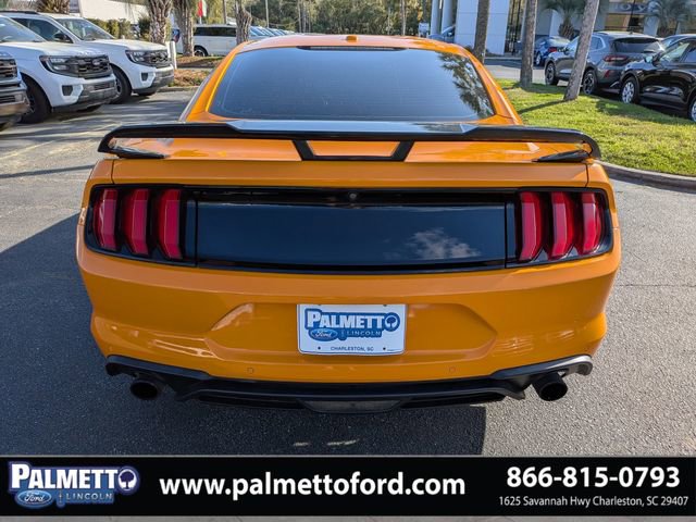 Used 2019 Ford Mustang EcoBoost w/ Equipment Group 101A image 5