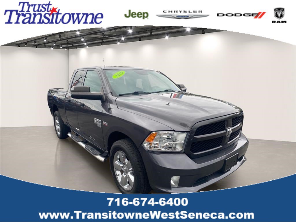 Used 2019 RAM 1500 Express w/ Express Value Package