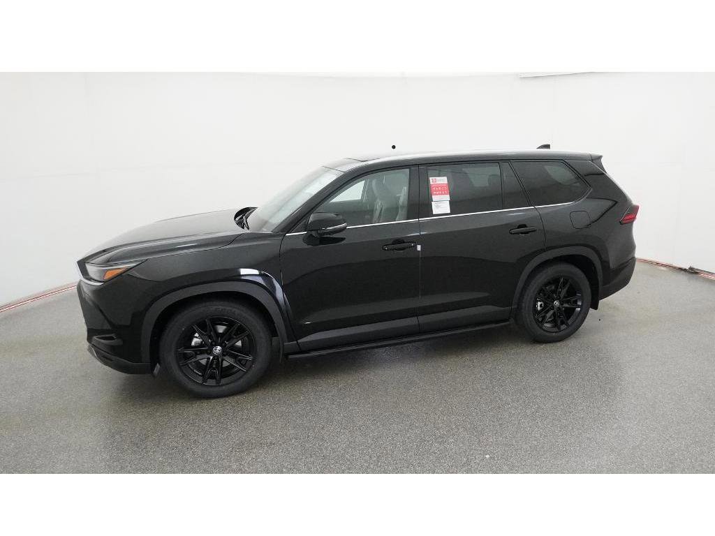 New 2026 Toyota Grand Highlander Limited image 2