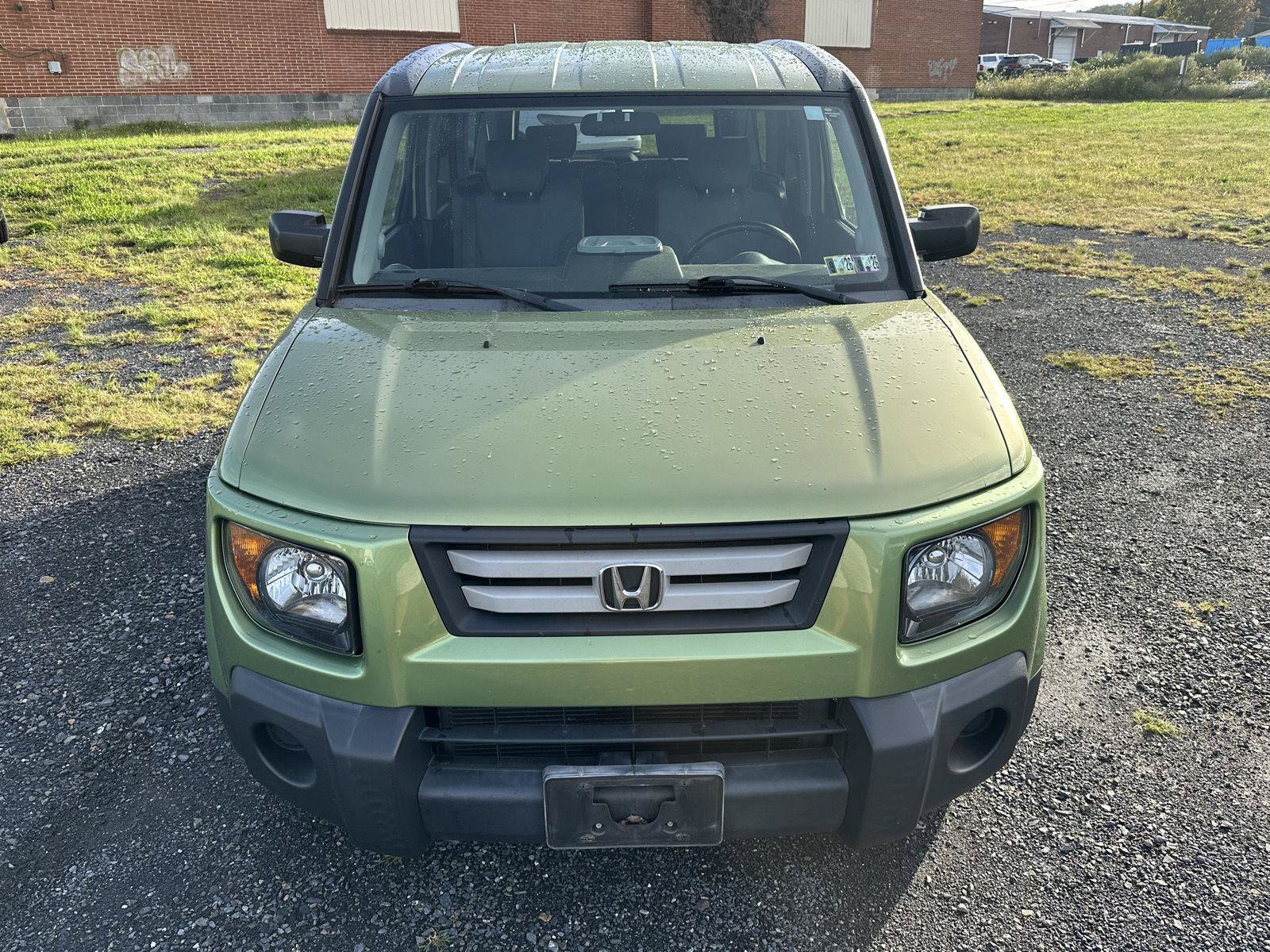 Used 2007 Honda Element EX image 3