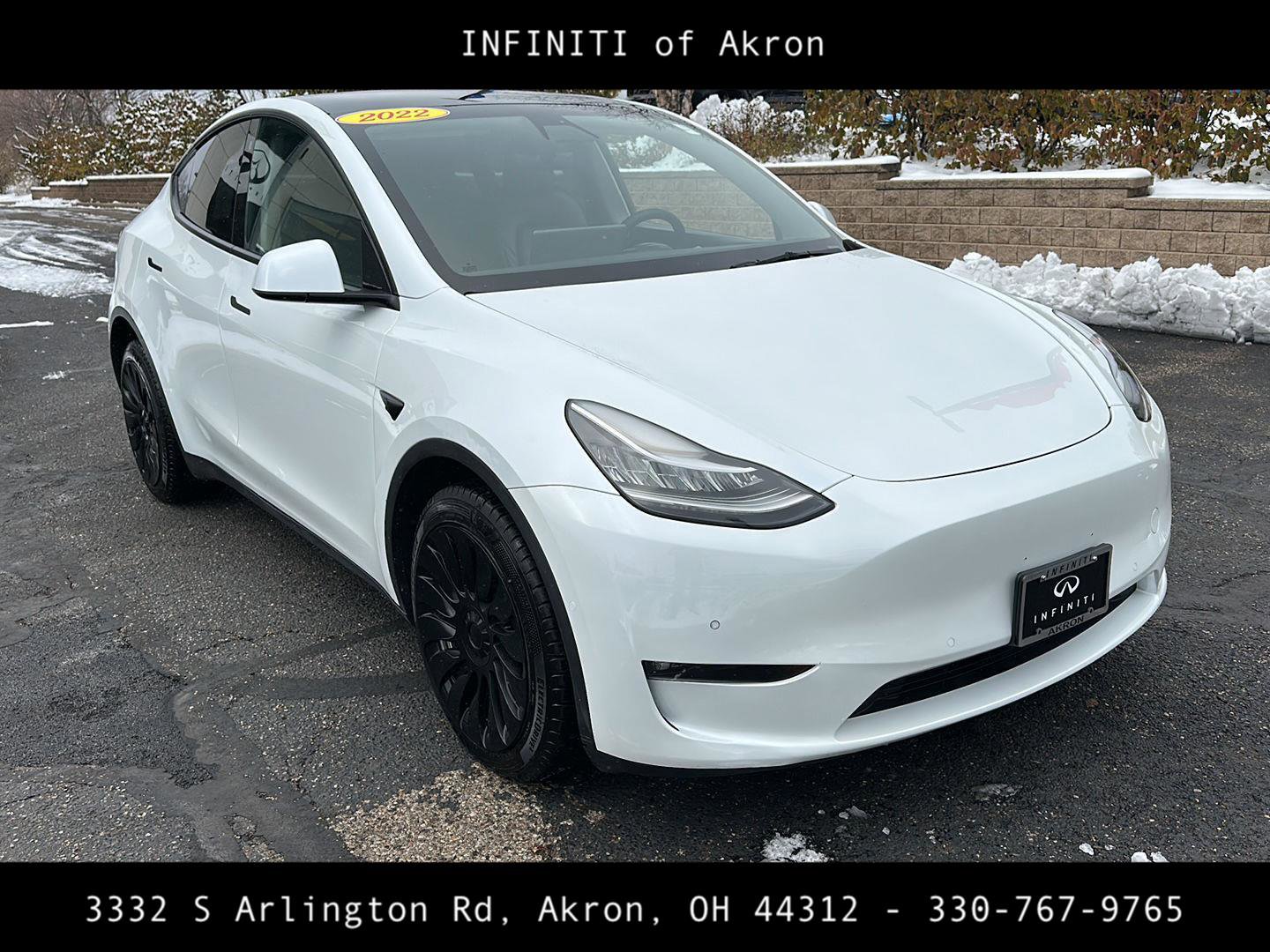 Used 2022 Tesla Model Y Long Range image 16