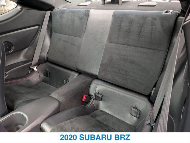 Used 2020 Subaru BRZ Limited w/ Popular Package #1 image 22