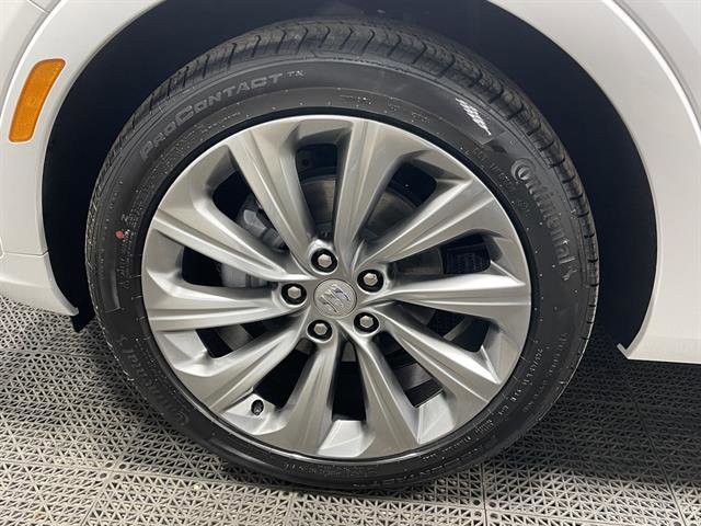 New 2025 Buick Envista Avenir image 11