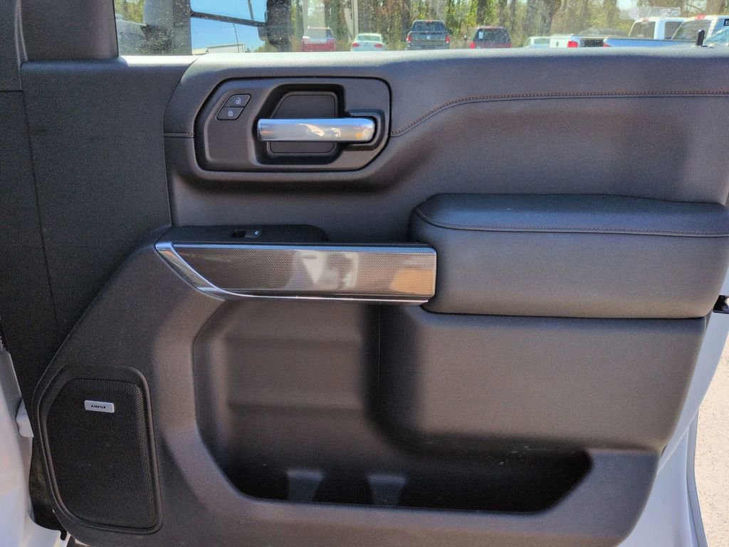 Certified 2023 GMC Sierra 2500 AT4 w/ AT4 Preferred Package image 29