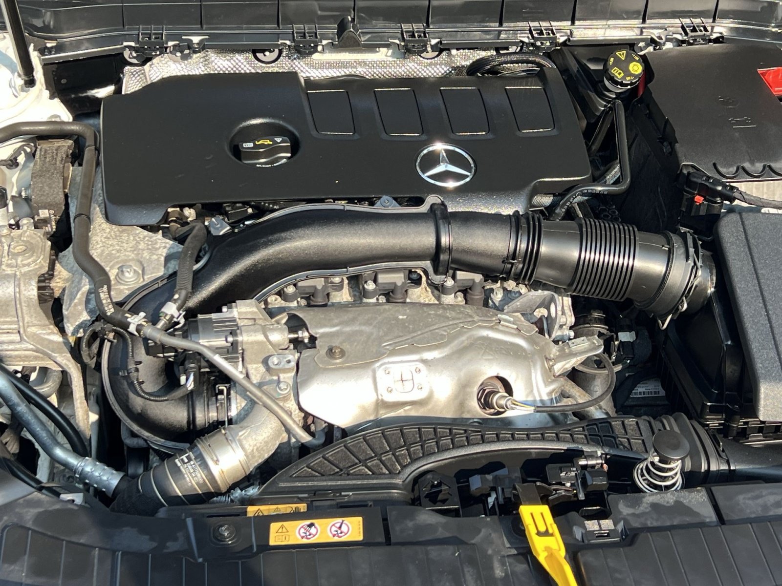 Certified 2022 Mercedes-Benz GLB 250 4MATIC image 34