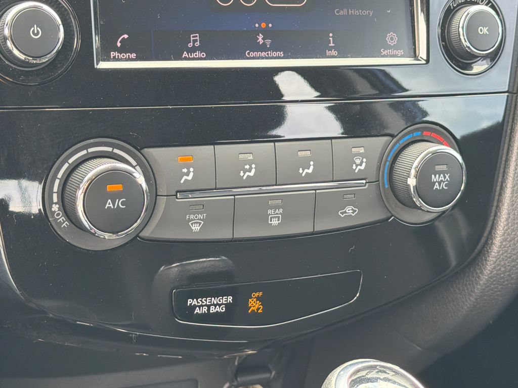 Used 2020 Nissan Rogue Sport S FWD image 30
