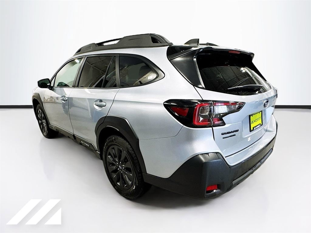 Certified 2024 Subaru Outback Onyx Edition image 7