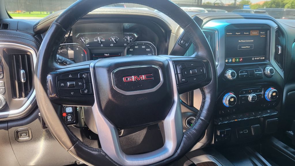 Used 2020 GMC Sierra 3500 SLT w/ SLT Premium Plus Package AWD/4WD image 30