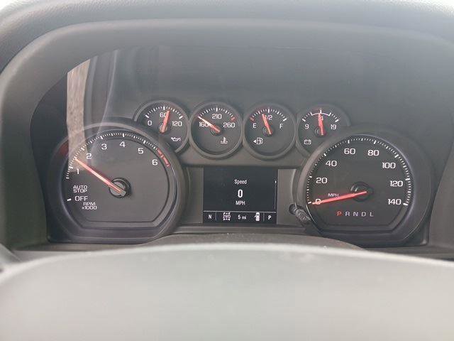 New 2026 Chevrolet Silverado 1500 Custom Trail Boss image 16