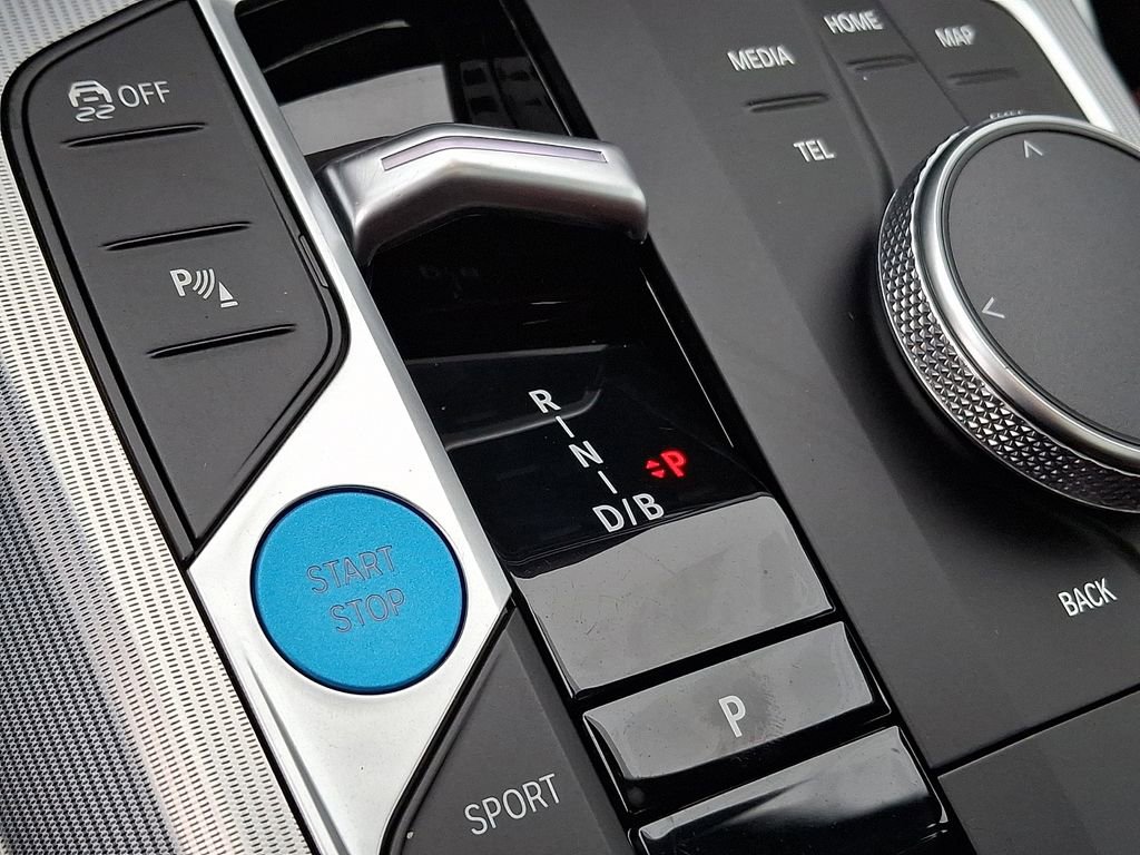 Certified 2023 BMW i4 eDrive35 w/ Premium Package RWD image 12