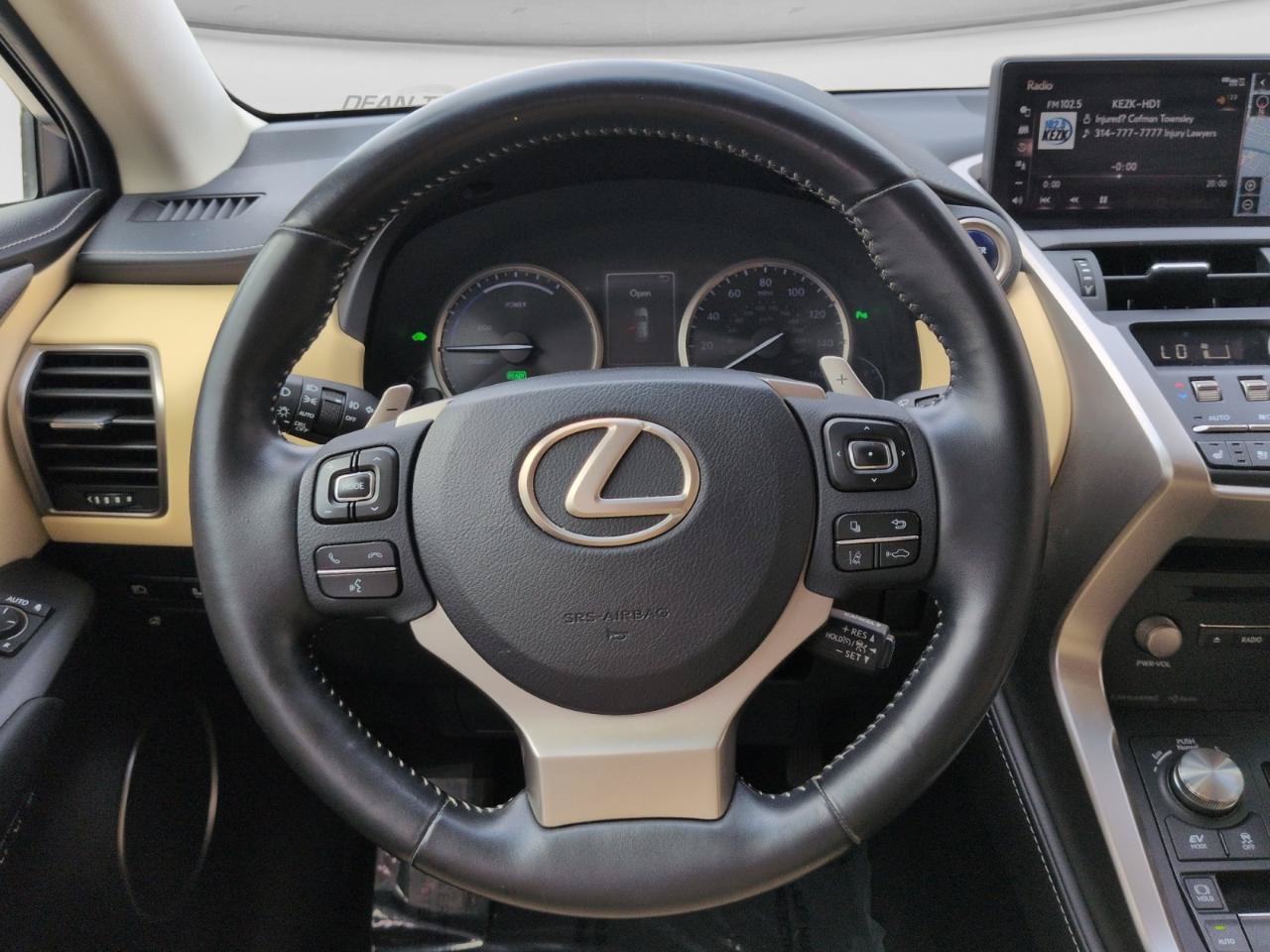 Used 2018 Lexus NX 300h AWD w/ Premium Package image 18
