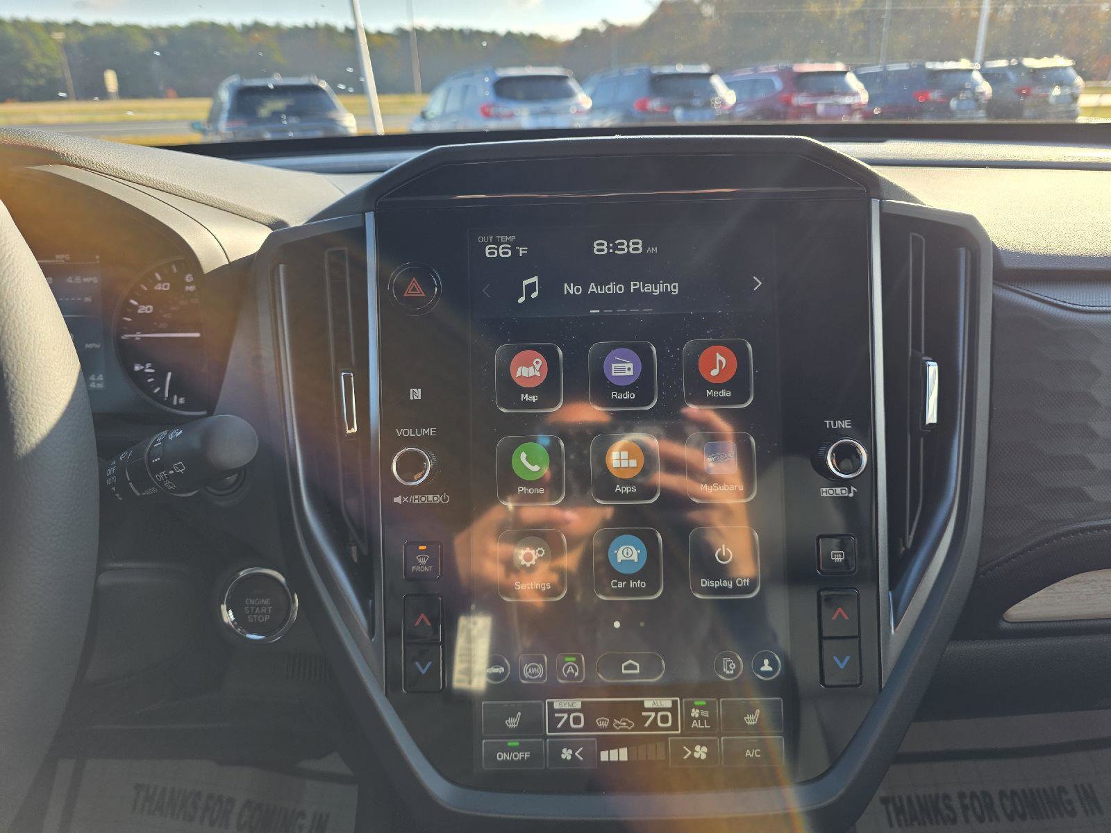 New 2025 Subaru Forester Limited image 22