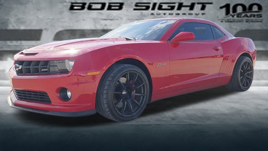 Used 2013 Chevrolet Camaro SS w/ SS Performance Package image 1