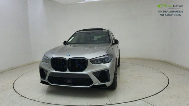 Used 2022 BMW X5 M w/ Competition Package 2 image 67