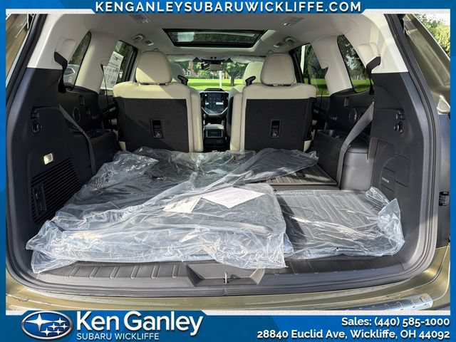 New 2026 Subaru Ascent Limited AWD/4WD image 21