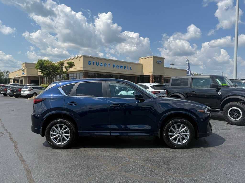 New 2025 MAZDA CX-5 AWD 2.5 S w/ Preferred Package image 22