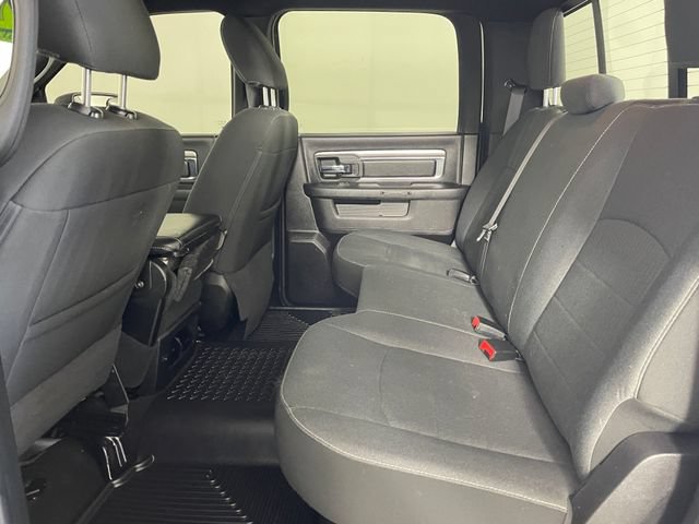 Used 2022 RAM 1500 Warlock AWD/4WD image 16
