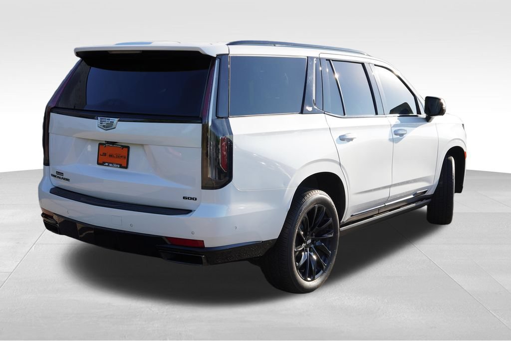 Certified 2022 Cadillac Escalade Sport w/ Touring Package AWD/4WD image 5