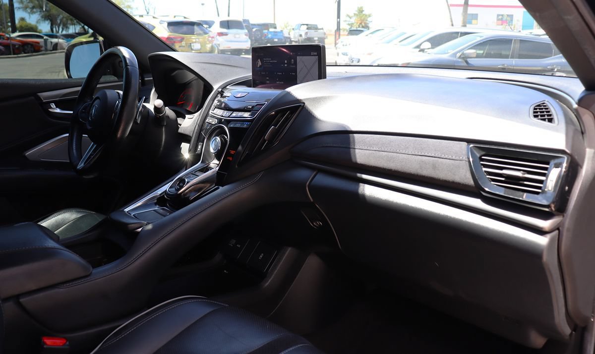Used 2020 Acura RDX A-Spec w/ Technology Package FWD image 36
