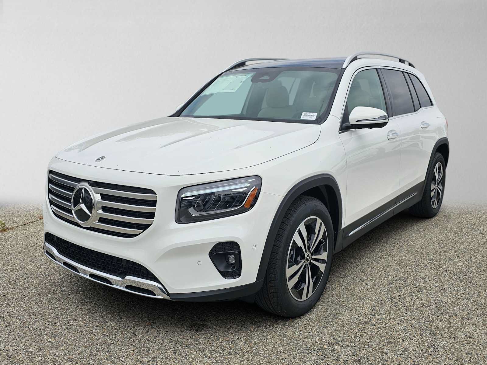 New 2026 Mercedes-Benz GLB 250 image 7