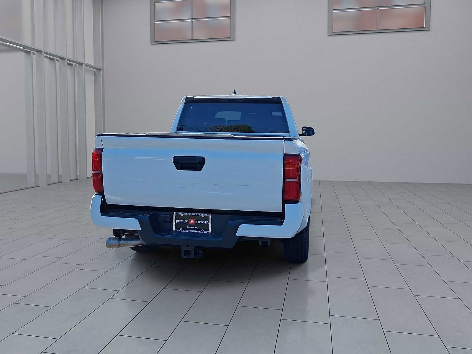 New 2026 Toyota Tacoma SR5 RWD image 8