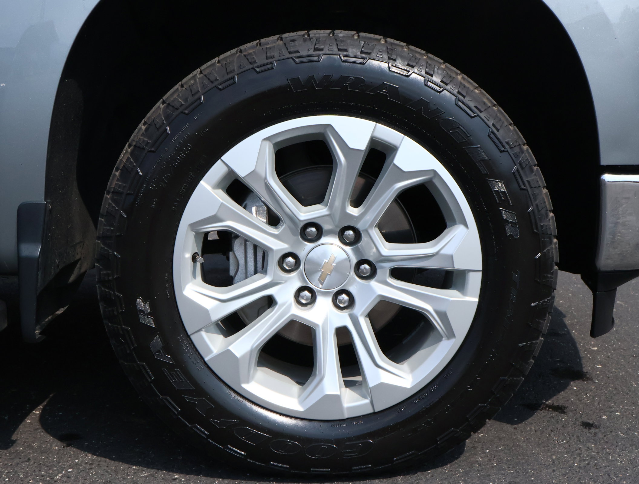 Used 2023 Chevrolet Silverado 1500 LTZ w/ LTZ Premium Texas Edition image 28