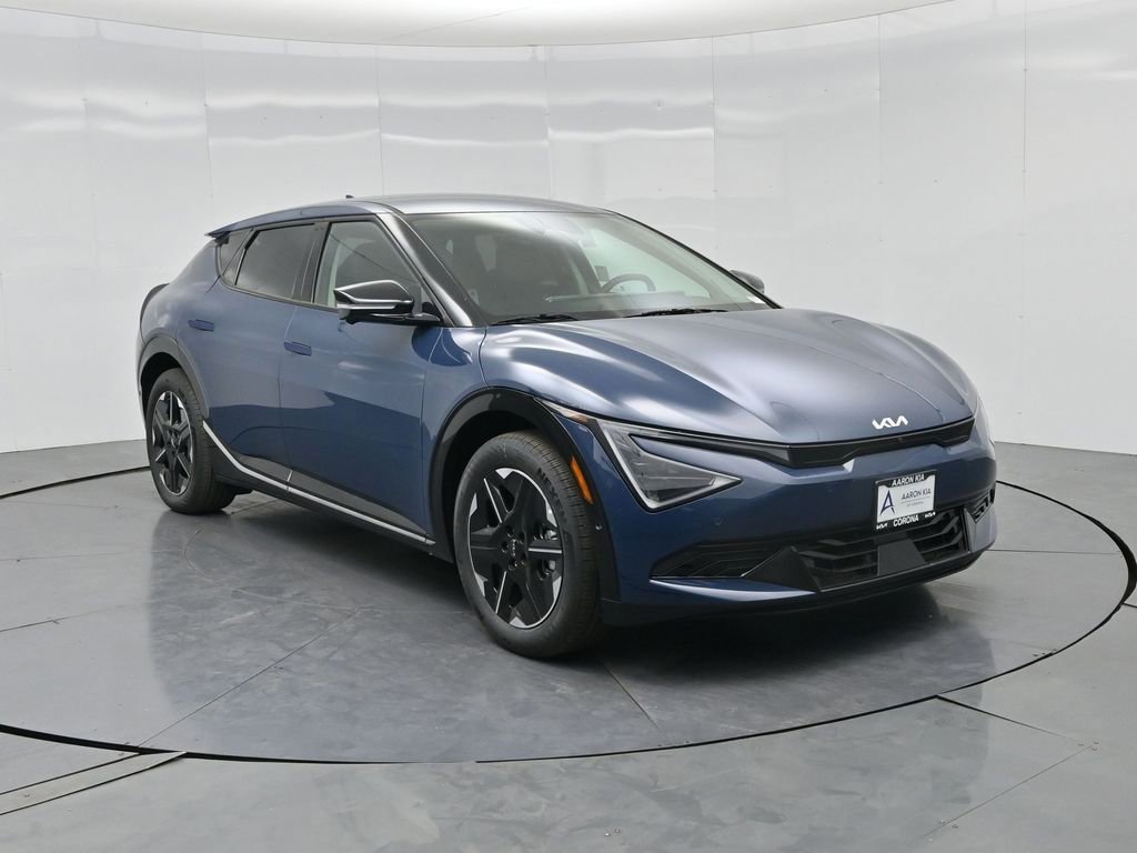 New 2025 Kia EV6 Wind AWD/4WD image 62