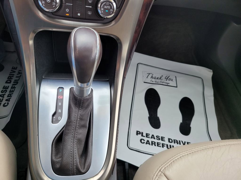 Used 2016 Buick Verano Leather w/ Experience Buick Package FWD image 36