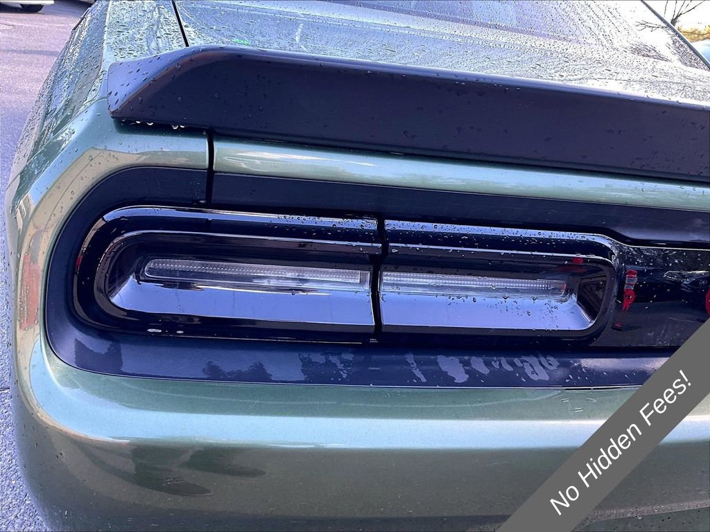 Used 2020 Dodge Challenger R/T Scat Pack RWD image 26