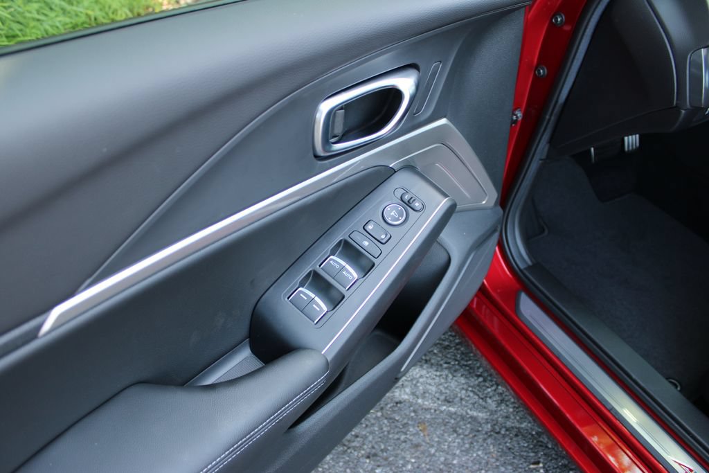 New 2025 Acura Integra A-Spec FWD image 23