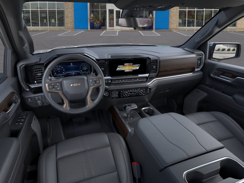 New 2026 Chevrolet Silverado 1500 High Country AWD/4WD image 15