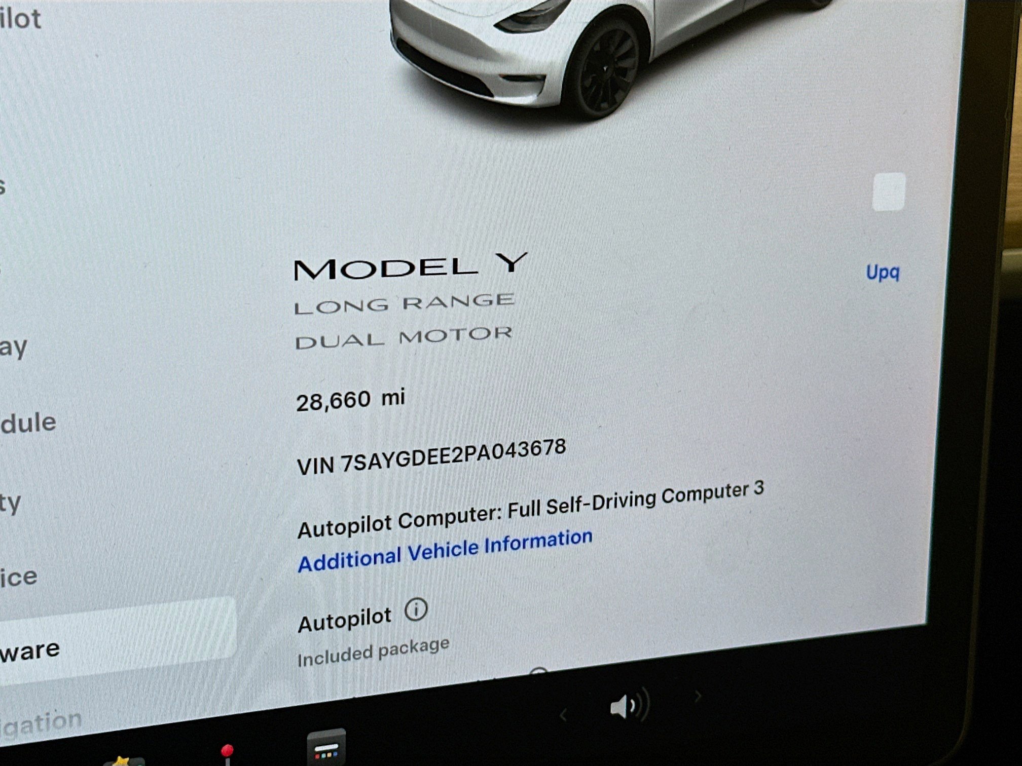 Used 2023 Tesla Model Y Long Range image 19