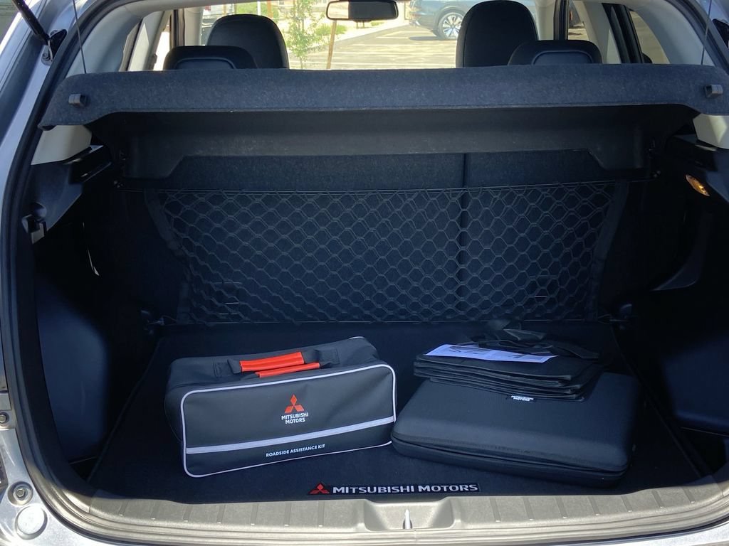 New 2026 Mitsubishi Outlander Sport SE AWD/4WD image 21
