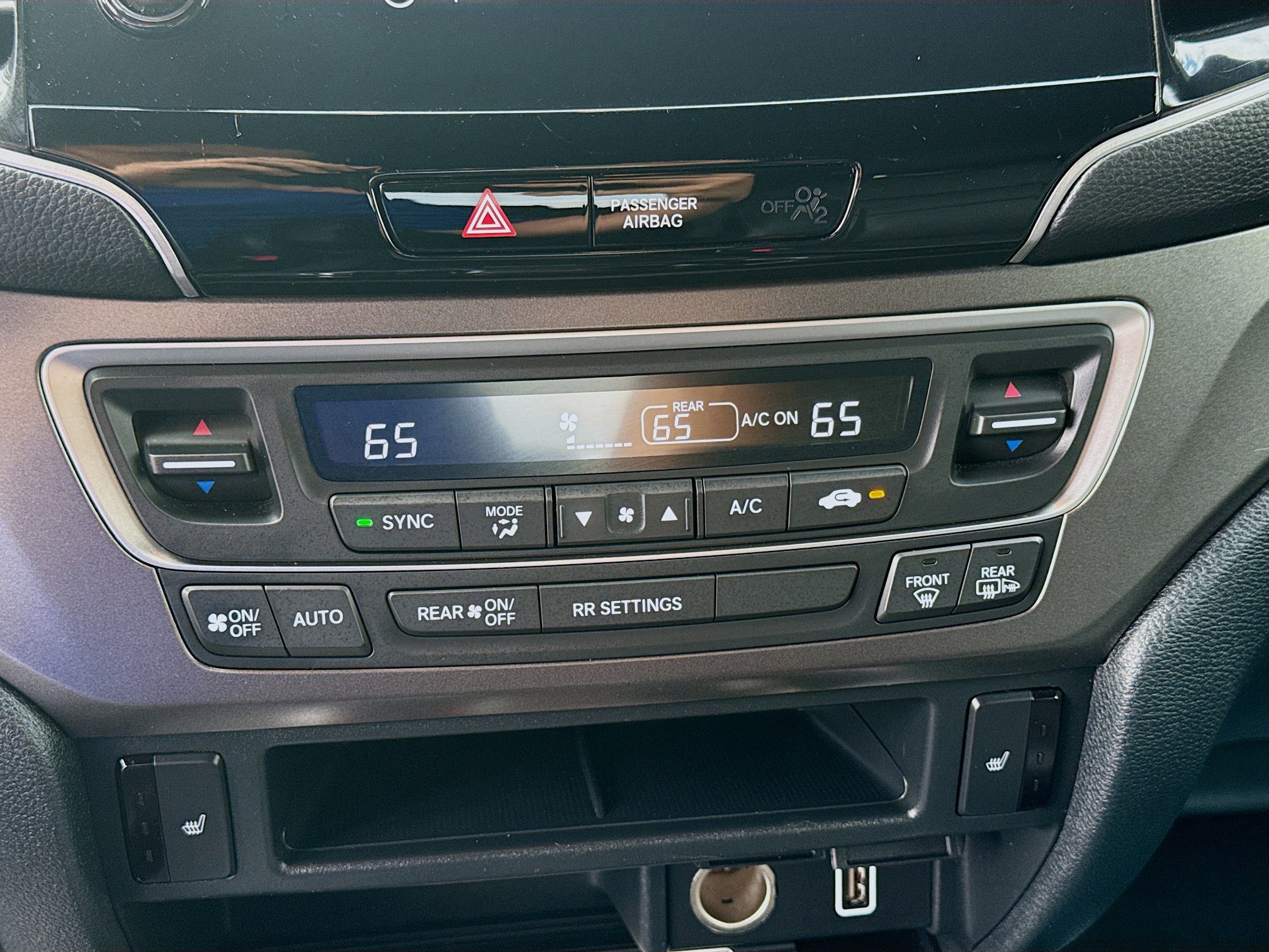 Used 2022 Honda Passport EX-L image 12