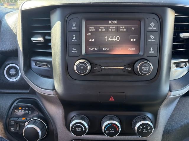 Used 2020 RAM 2500 Tradesman w/ Snow Chief Group AWD/4WD image 19