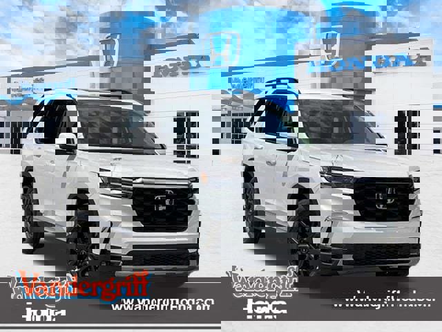 Certified 2025 Honda Pilot Touring