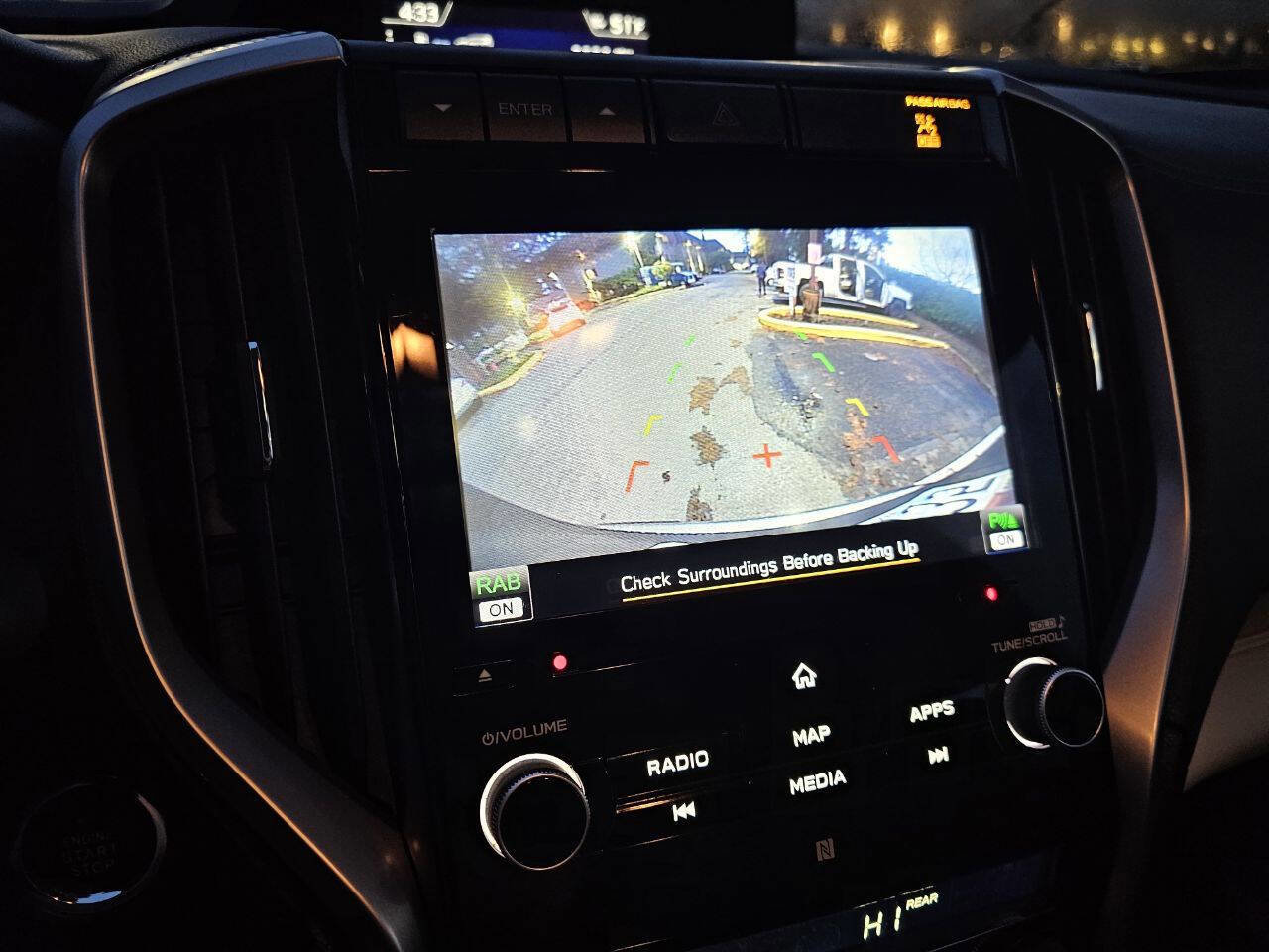 Used 2019 Subaru Ascent Limited w/ Popular Package #2 image 8