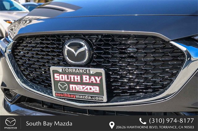 New 2026 MAZDA MAZDA3 2.5 S Preferred image 5