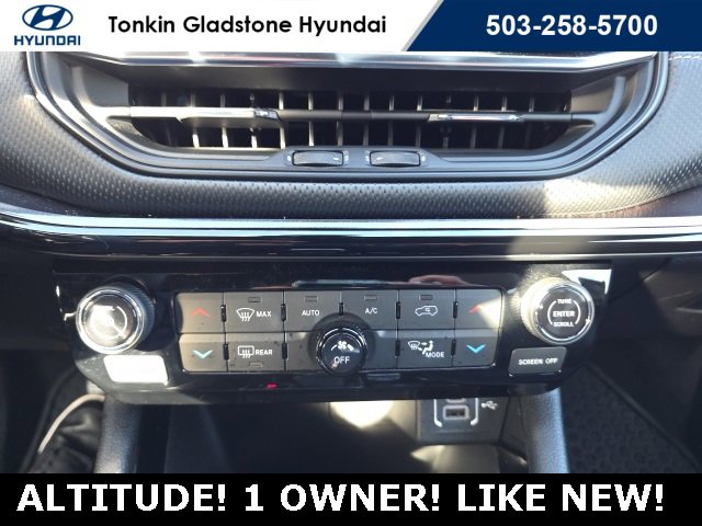 Used 2023 Jeep Compass Altitude w/ Sun and Sound Group image 18
