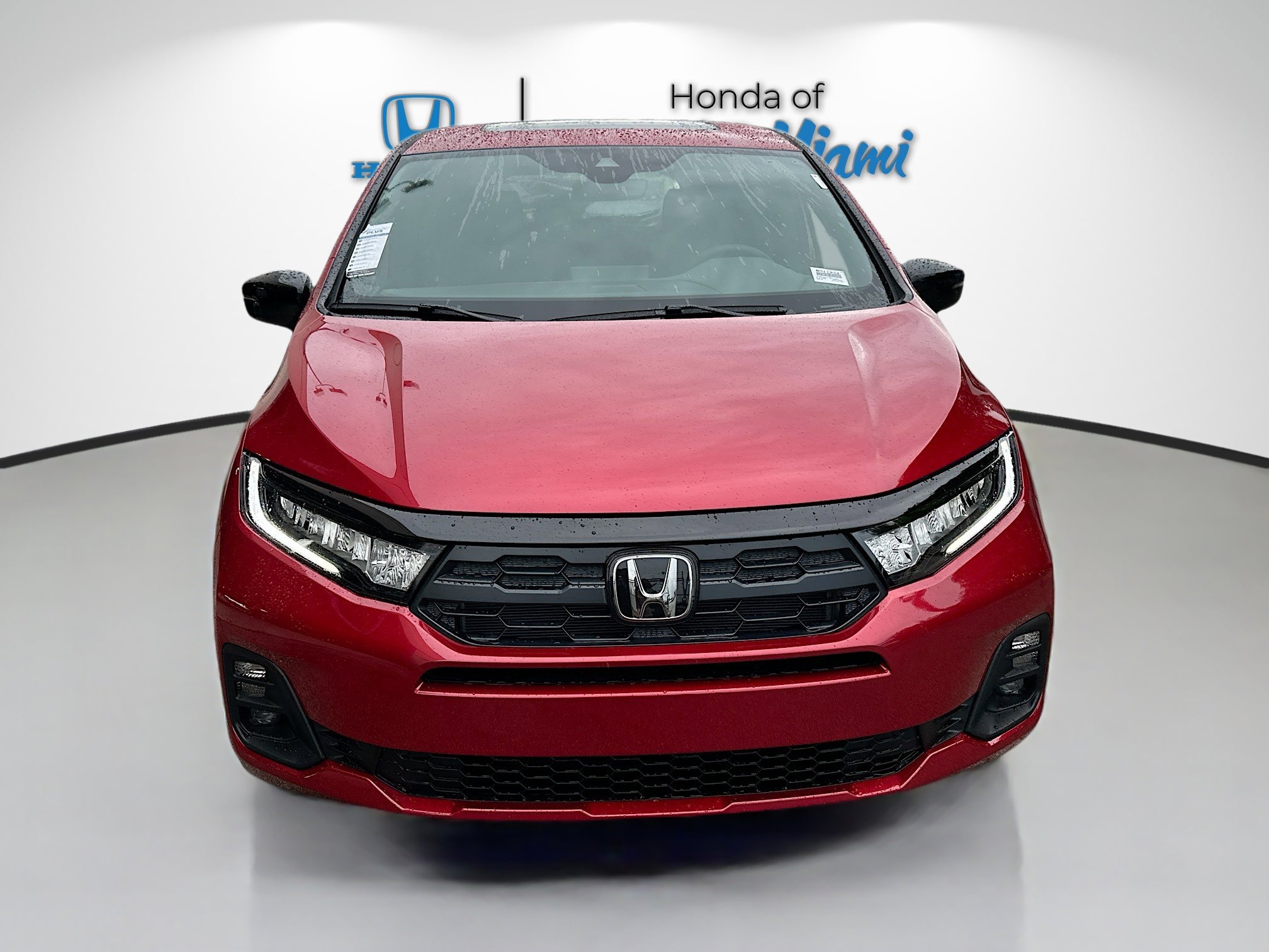 New 2026 Honda Odyssey Sport-L image 2