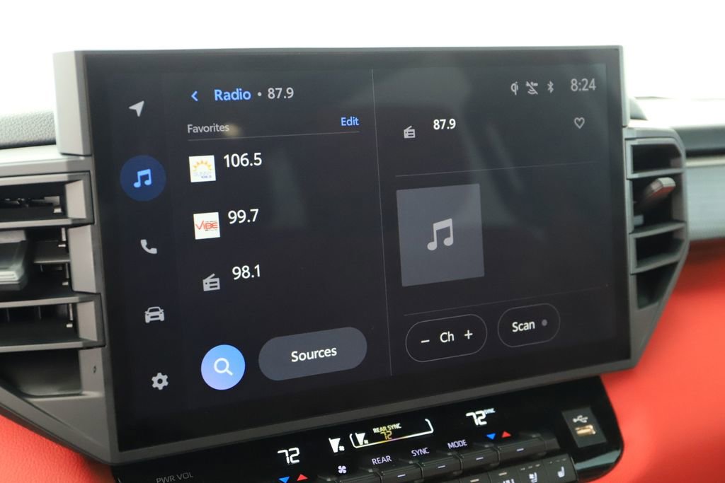 Used 2026 Toyota Sequoia TRD Pro w/ TRD Performance Package (TMS) AWD/4WD image 27