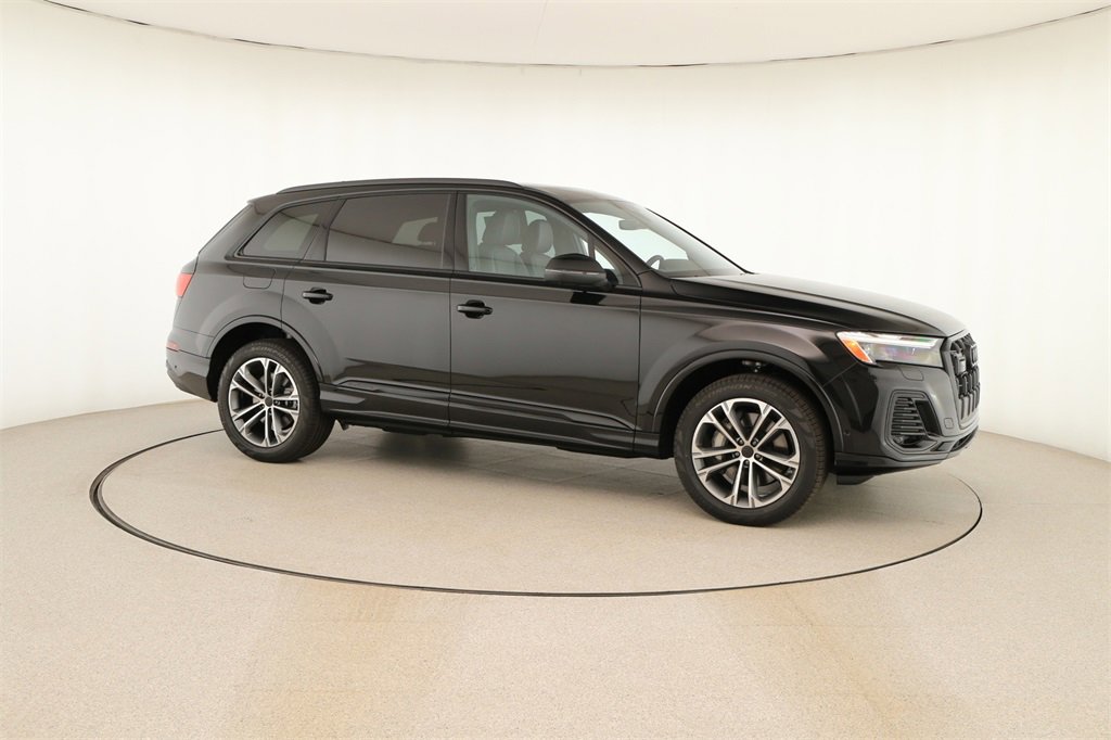New 2026 Audi Q7 2.0T Premium Plus image 9
