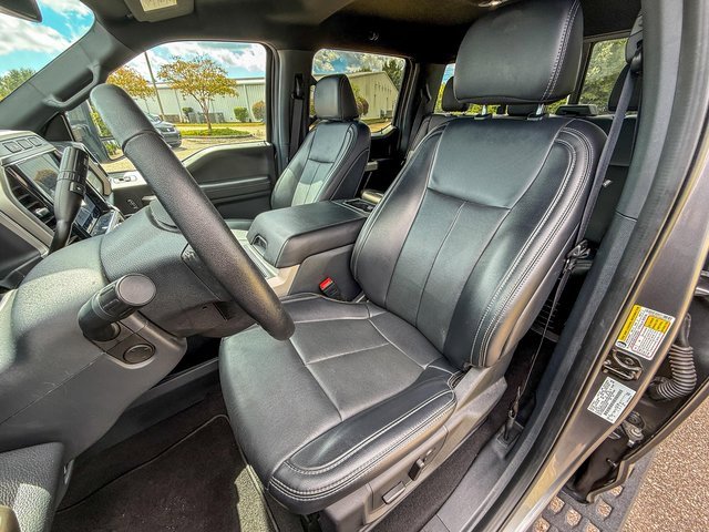 Used 2022 Ford F250 Lariat w/ Tremor Off-Road Package image 21