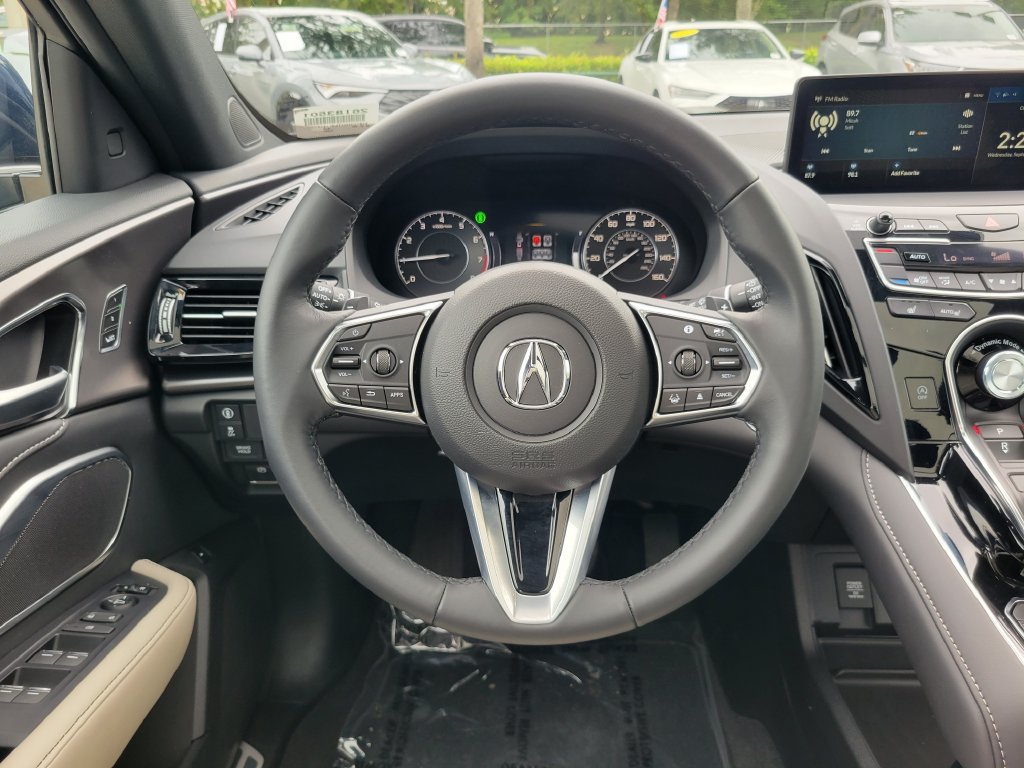Used 2026 Acura RDX SH-AWD image 24
