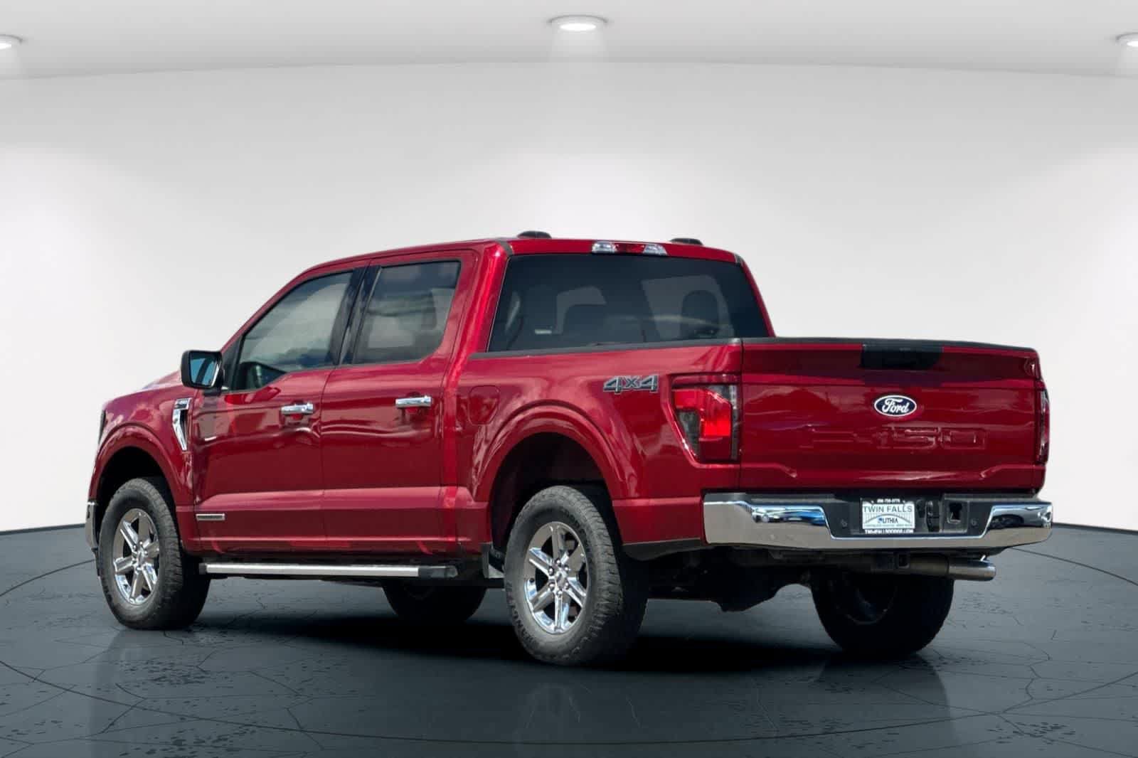 Used 2025 Ford F150 XLT w/ Equipment Group 301A Standard AWD/4WD image 8
